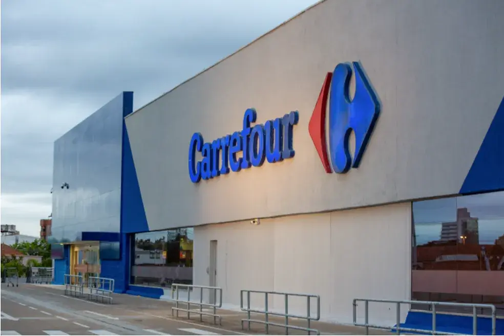 Loja Carrefour