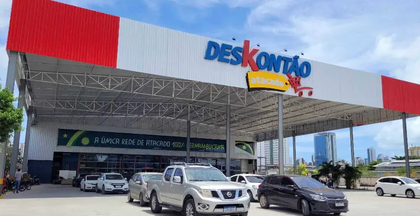 Loja Deskontão