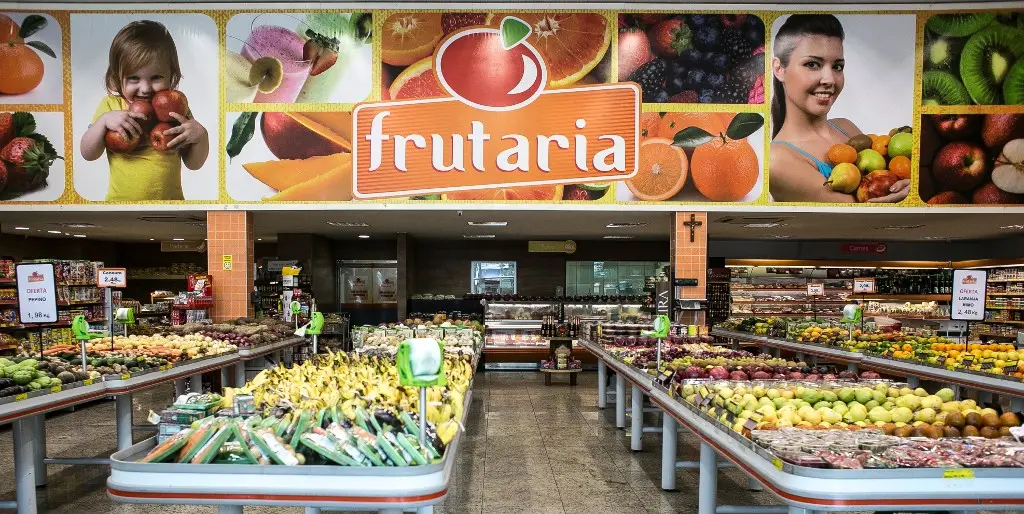 Loja Frutaria