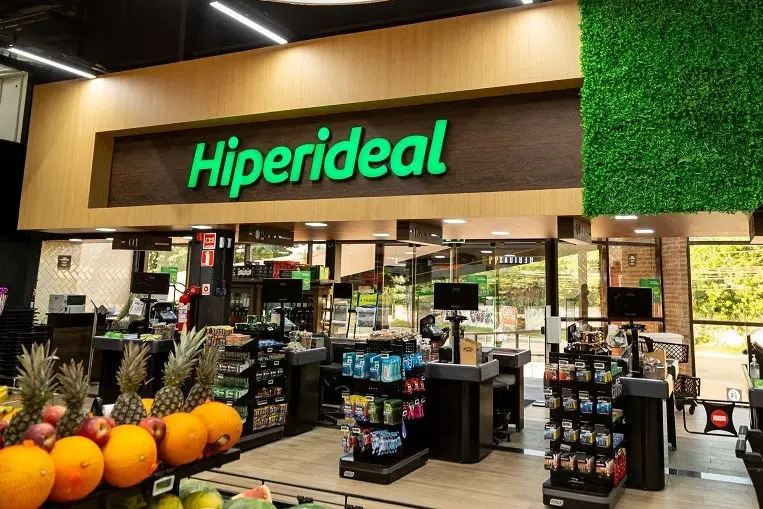 Loja Hiperideal