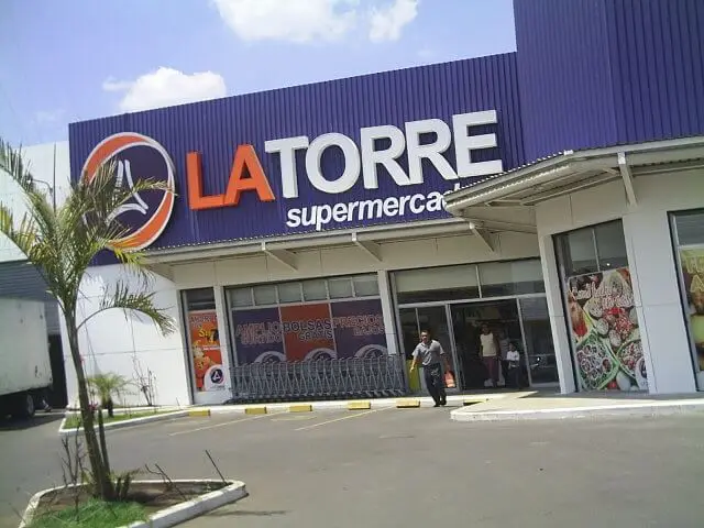 Loja Supermercado La Torre