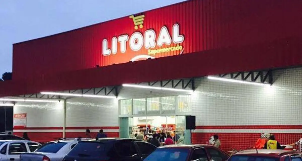 Loja Supermercado Litoral