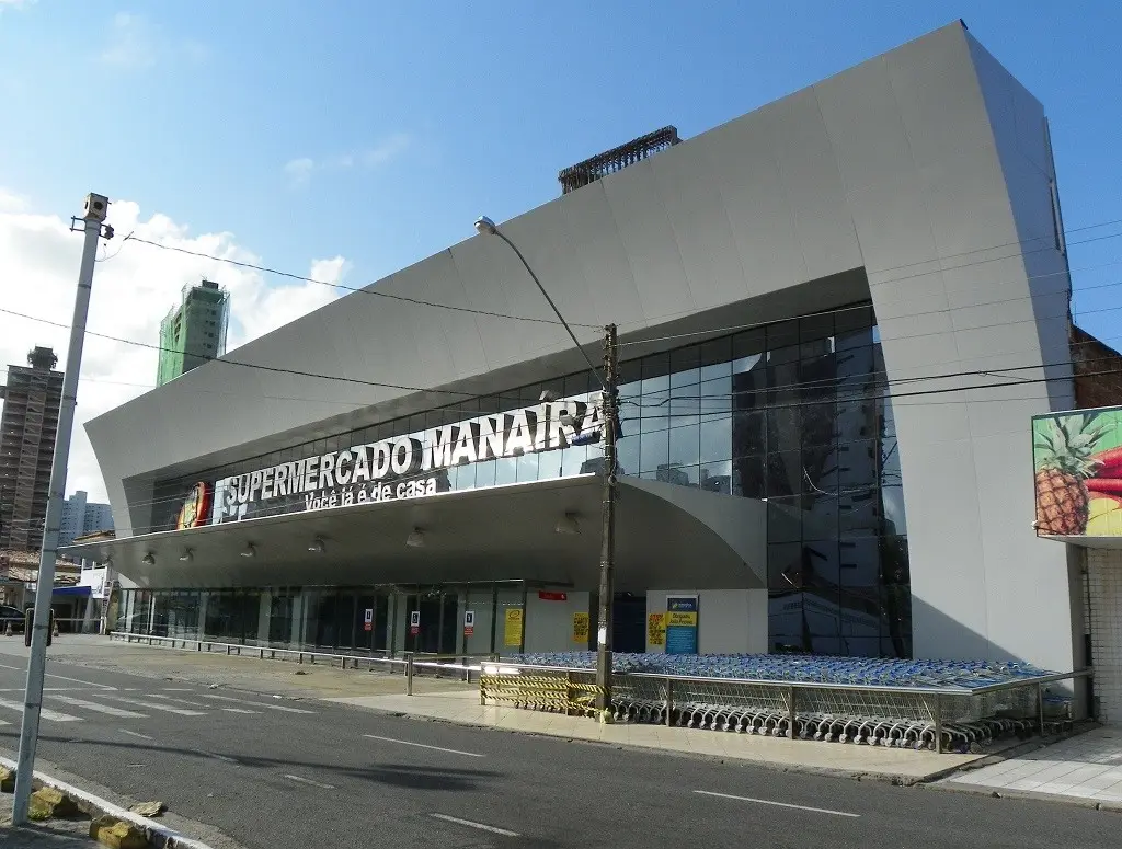 Loja Supermercado Manaíra