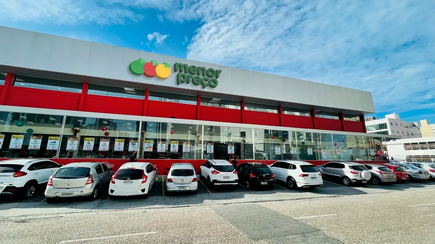Loja Menor Preço