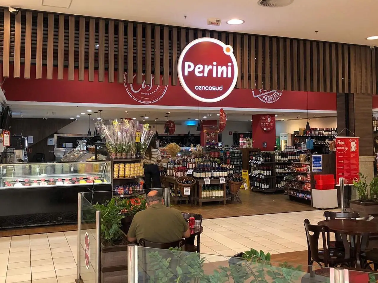 Loja Perini