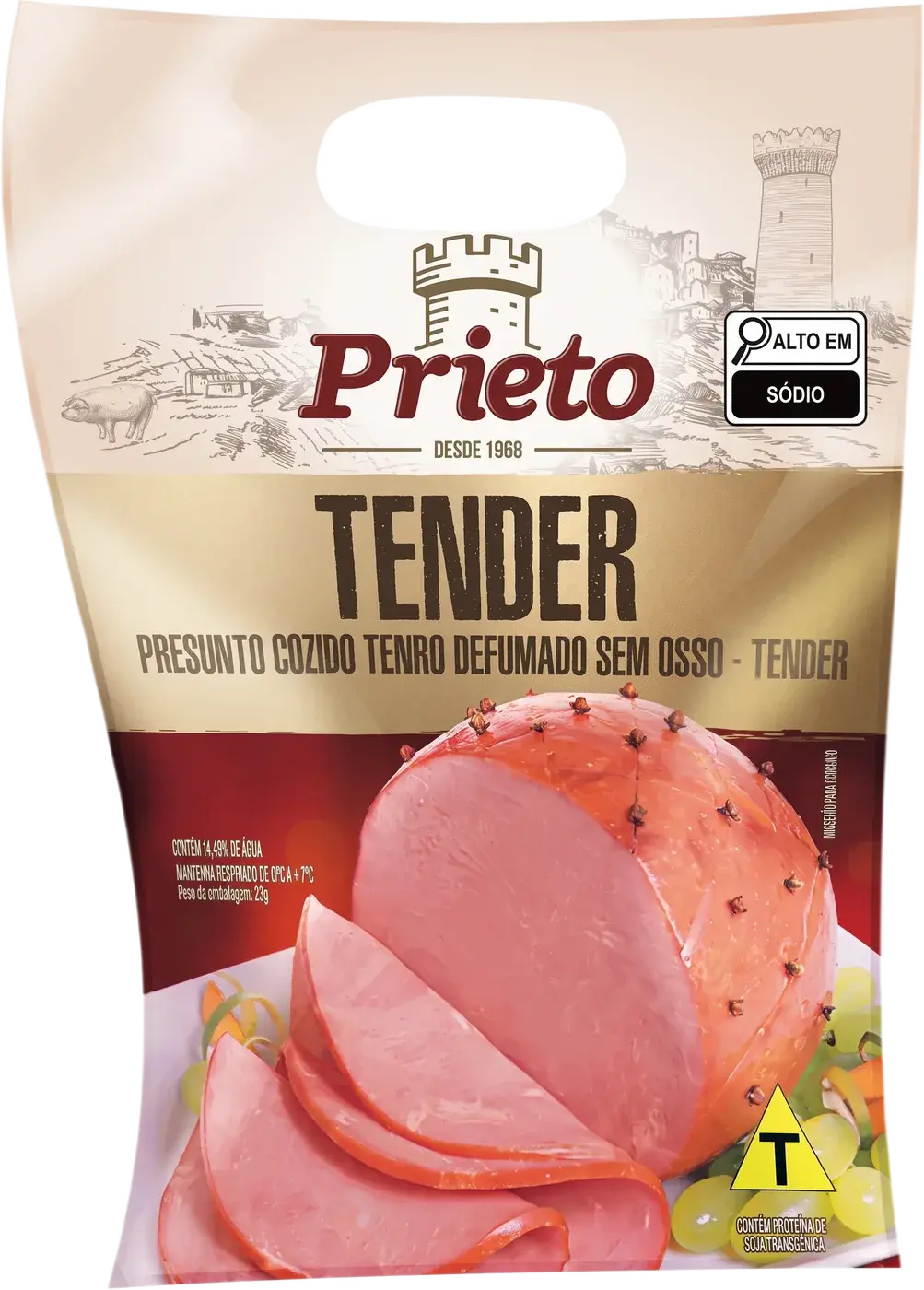 Tender Prieto