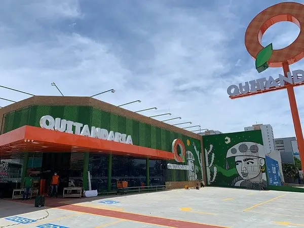 Loja Quitandaria