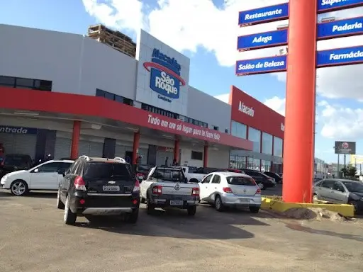 Loja São Roque