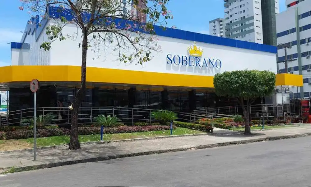 Loja Soberano