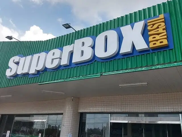 Loja Superbox Brasil