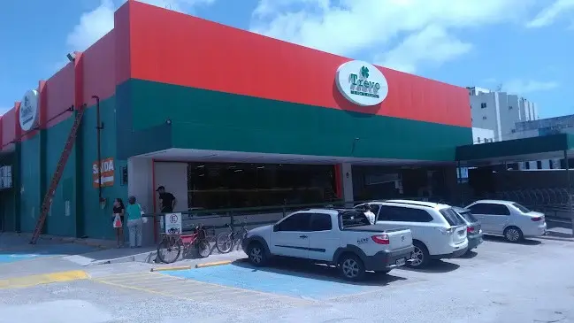 Loja Supermercado Trevo