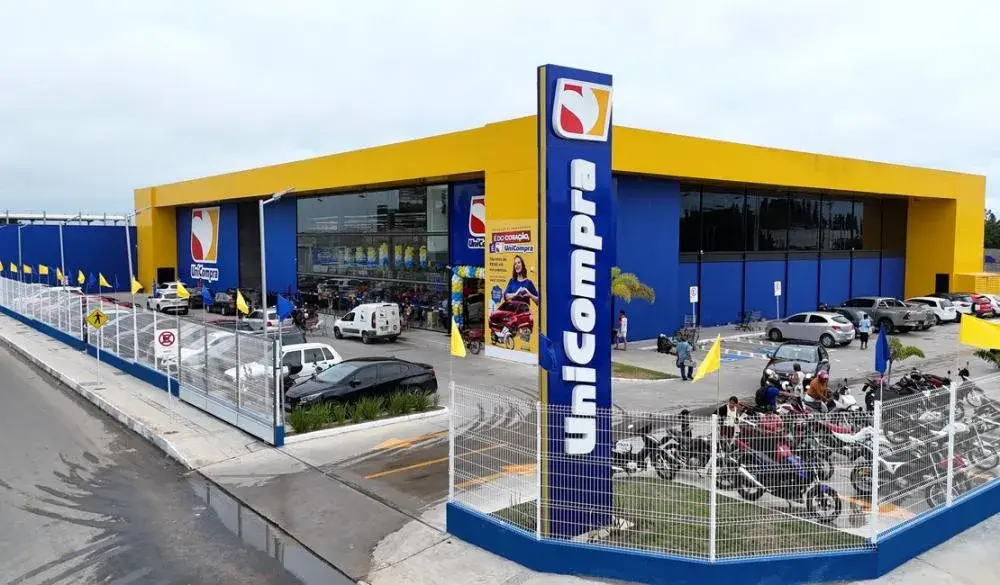 Loja Unicompra